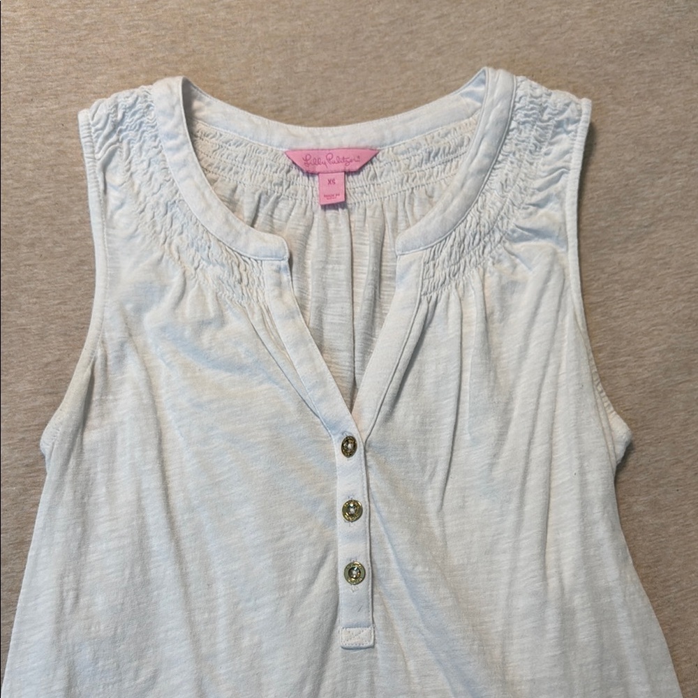 Lilly Pulitzer Tank